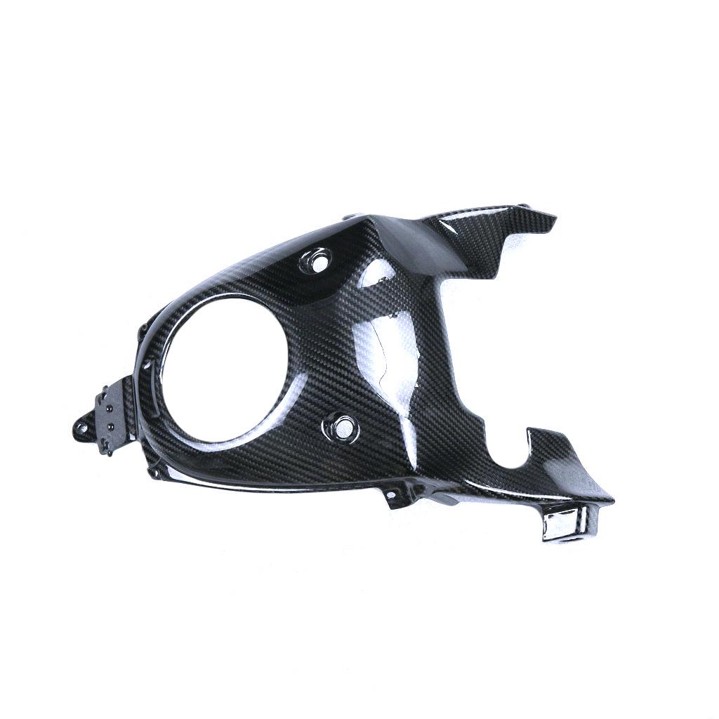Yamaha MT07 FZ07 Carbon Fiber Fuel Tank Cover (2015-2017 Motorcycle Accessory)