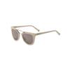 Kate Young Women S 49mm White SunglaSSeS Bone