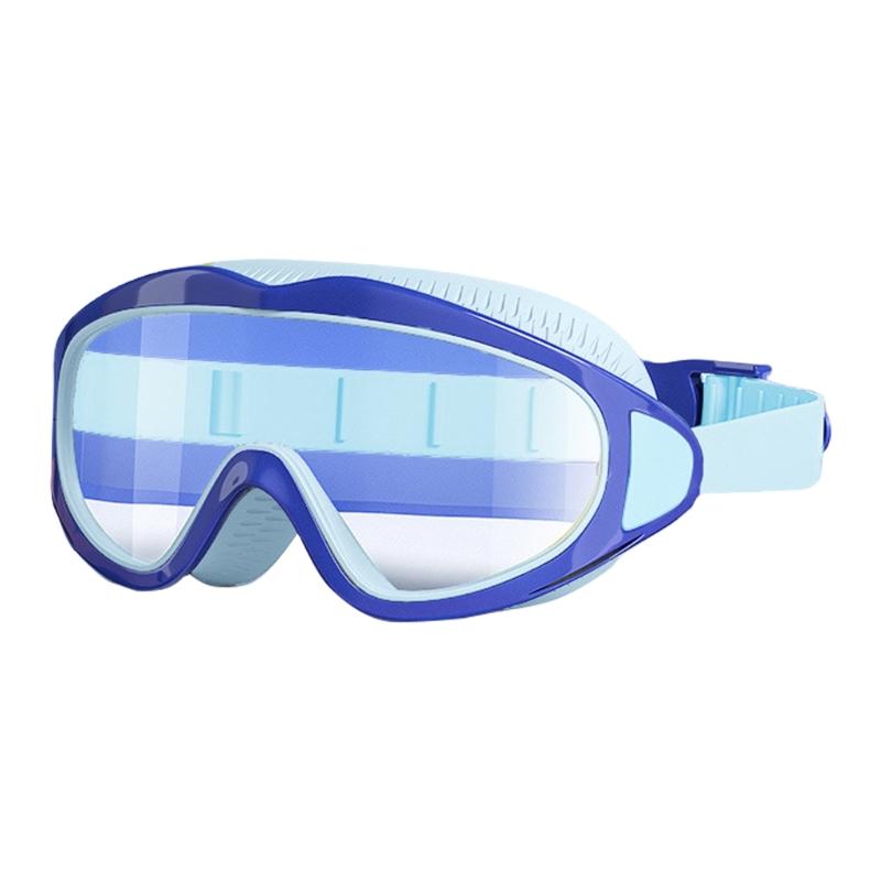 

Удобные очки для плавания Антизапотевающие Детские очки для плавания Большая оправа Очки для воды для малышей Детей Подростков
