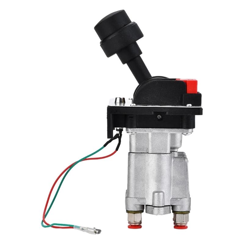 Cab Mounted Hydraulic Control Valves AV295 Lift Stop Lower Function Dump Truck Engineering Vehicle