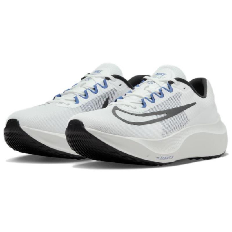 Nike Zoom Fly 5 'White Black Old Royal' Sneakers Casual DZ2769-101