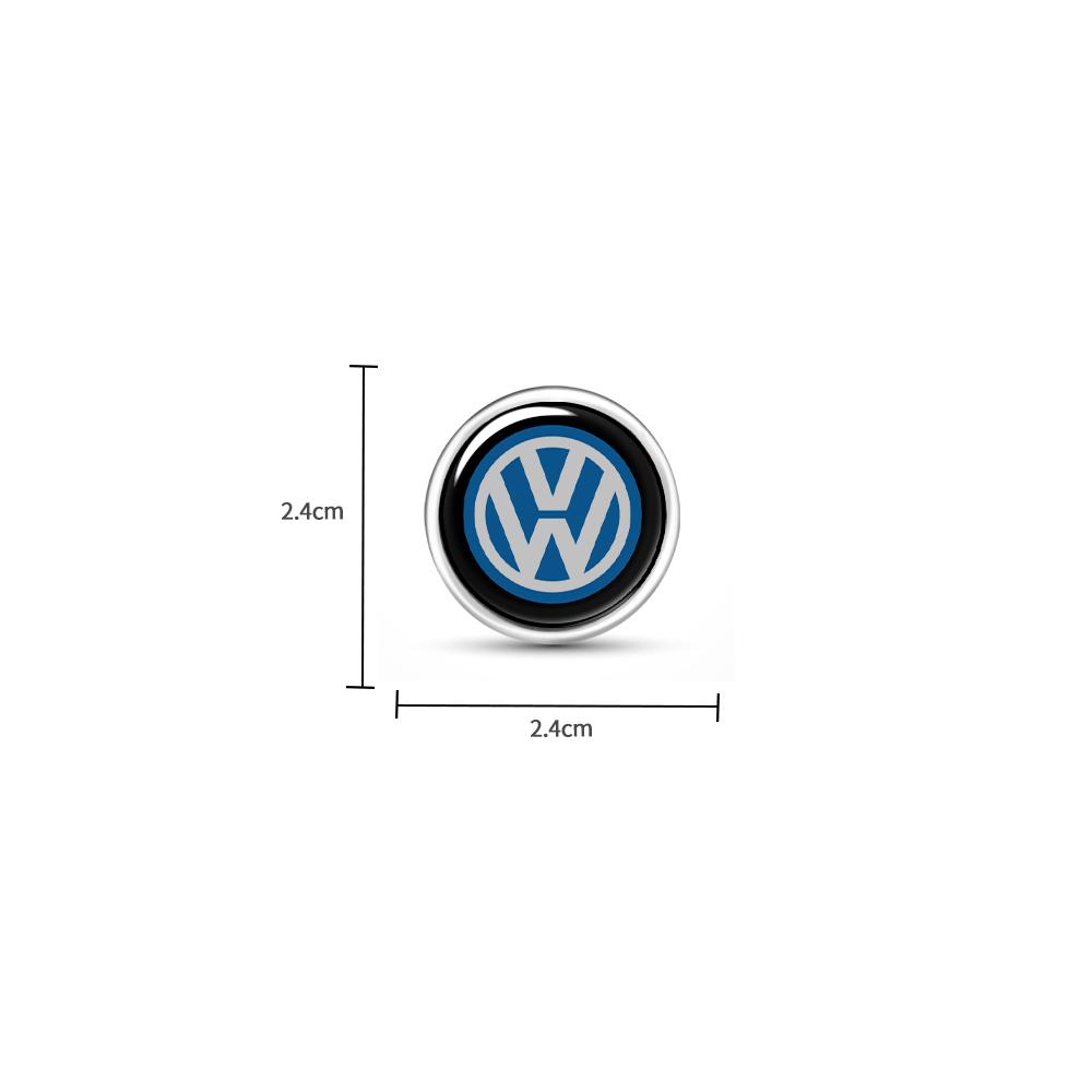 xyz1 1pc/2pcs Self Adhesive Car small Hook Multifunctional metal Hooks Stickers For VW golf 4 5 7 8 touran vt4 passat Car Accessories