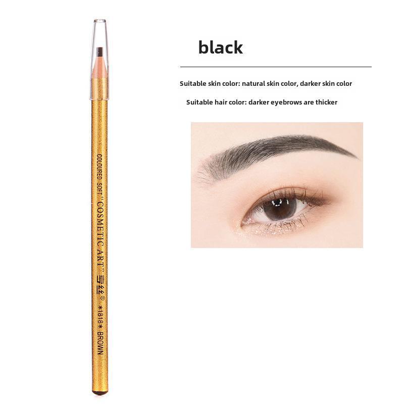 Hens 1818 Waterproof Eyebrow Pencil with Tear-Off Powder