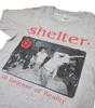 Shelter Band Hardcore Rock Tour Concert Shirt S-5XL NI055 FREE SHIPPING