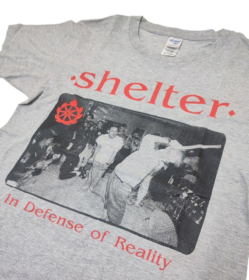 Shelter Band Hardcore Rock Tour Concert Shirt S-5XL NI055 FREE SHIPPING S