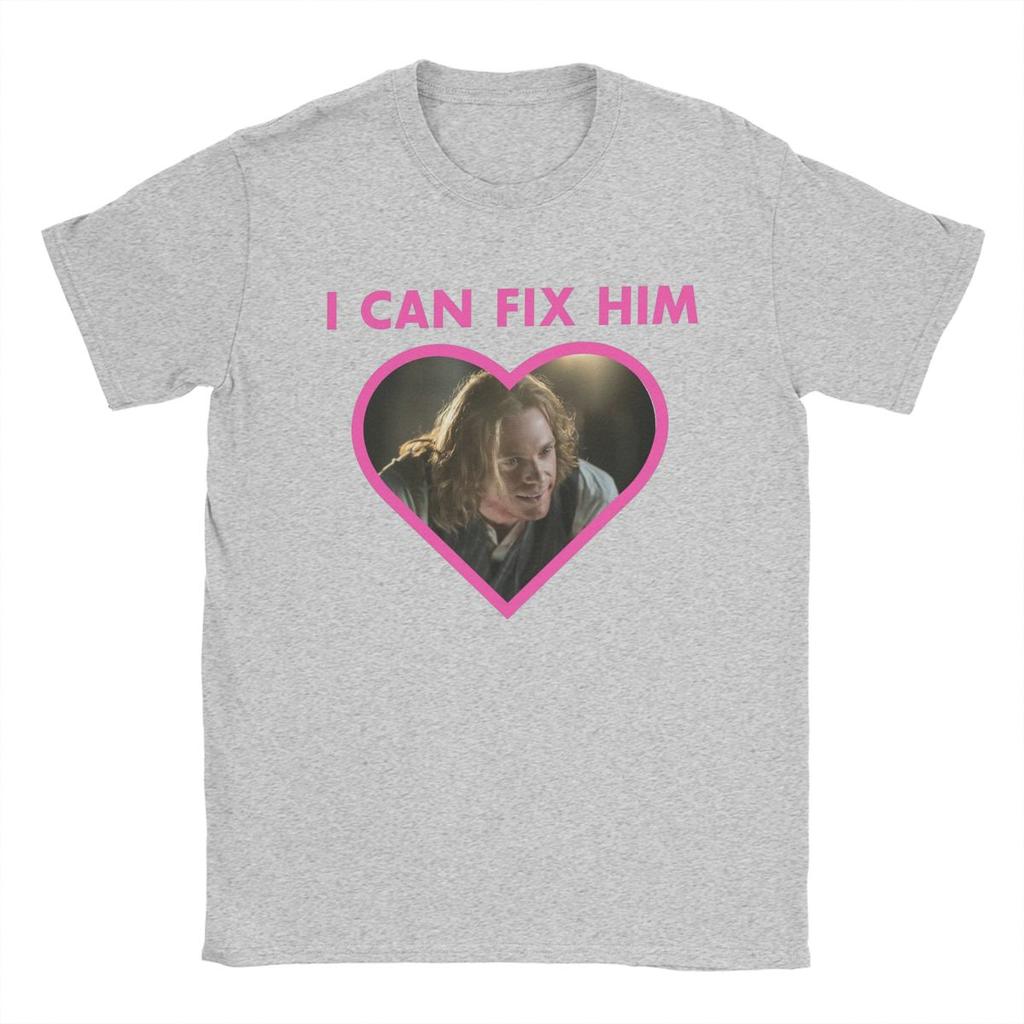 Sommer Lestat Ich Kann Ihn Reparieren Interview mit einem Vampir für Männer Frauen T-Shirt Bekleidung Neuheit T-Shirt T-Shirts Reine Baumwolle