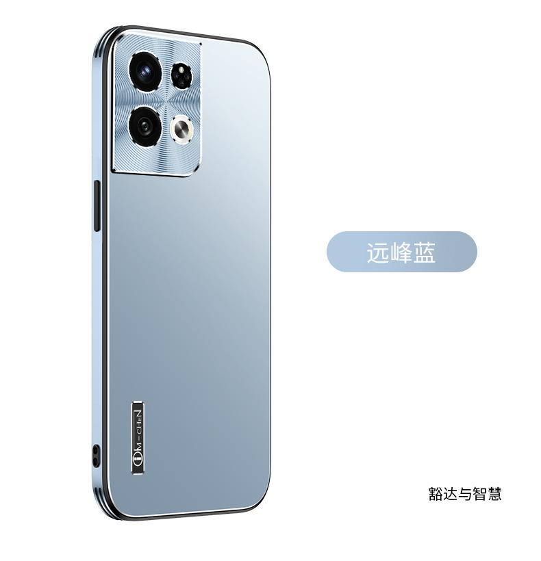 Applicable oppofindx1/1/1 all-inclusive anti-drop mobile phone case reno11/11/11/1/1/1pro anti-fingerprint