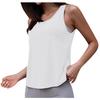 (SU)Kobiety Koszulki treningowe Tank Koszulki do jogi Odzież na siłownię