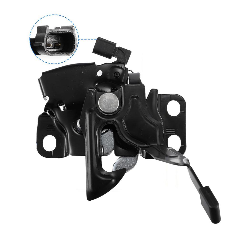 Hood Latch Lock Assembly 74120TBAA01 For Honda Civic 2016-2021 Sedan Coupe