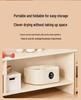 Portable Smart Clothes Dryer with Foldable Design and Sterilization, Ideal for Homes and Dorms