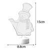 Christmas Decoration Lights Christmas Mas Scene Figure Acrylic Holiday