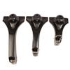 Universal Crossbar Bracket Set For Cars With Gutter Clip To Gutter Type Brackets Luggage Roof Rack For Cars