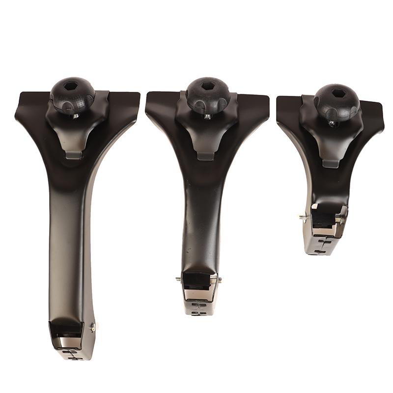 Universal Crossbar Bracket Set For Cars With Gutter Clip To Gutter Type Brackets Luggage Roof Rack For Cars