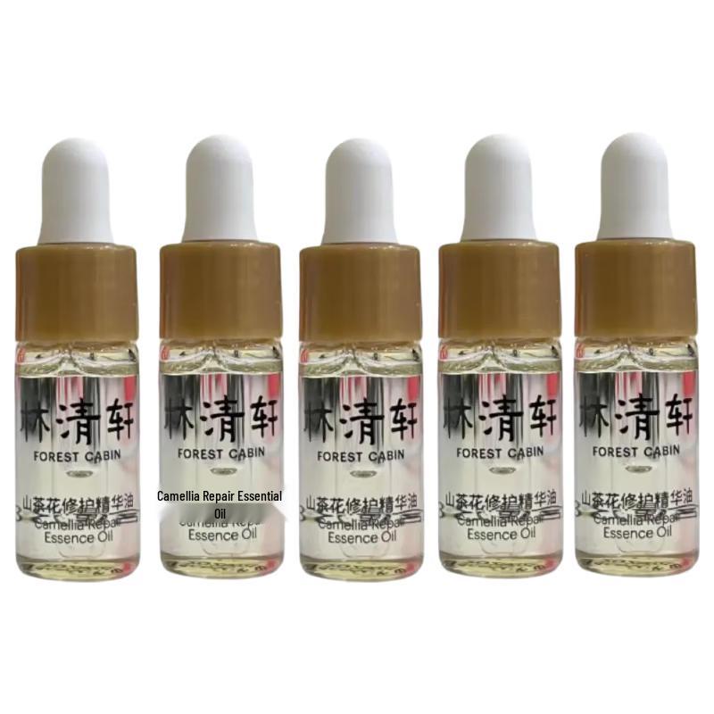 Forest Cabin Camellia Repair Essence Oil 4.0