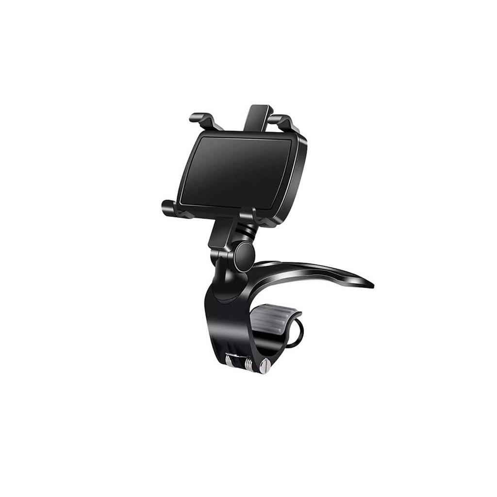 Magnetic Car Phone Holder Car Navigation Any Angle Bend And Rotate Wireless Charging