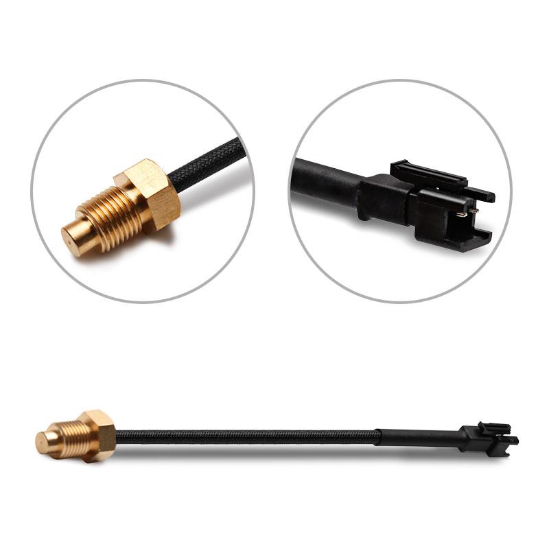 

Мотоциклетная электроника Для NMAX PCX XMAX 125 250 300 XJ6 CB650F AEROX Датчик температуры воды Счетчик моточасов моточасы