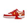 Court Vision Skateboard Shoes Men's Low Top White HM9862-600(Team1732-)