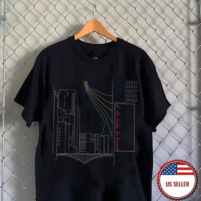 BETWEEN THE BURIED AND ME Couleurs du groupe ALbum Taille S-5XL SS862 T-shirt Unisexe