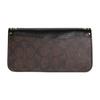Coach Morgan 20 Classic Monogram Studded Closure Leather Detail Small Shoulder Crossbody Bag Women Bags Black CF474-IMOSN