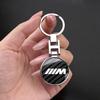 Metal Car Logo Keychain Keyring Key Chain For Bmw M 50th Anniversary E36 F20 E46 E39 E90 E60 E87 E34 X3 X5 X6 M2 M5 M6 Accessory Ulbn07