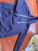 Men's Fleece-Lined Hooded Sweatshirt with Zipper and Multi-Pocket Design for Autumn/Winter Casual Sports Fashion