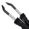 Hair Extension Iron, Portable Hair Extensions Connector Iron Adjustable Temperature Hair Connectors Wand Melting Tool for Salon and Home Hairdressing