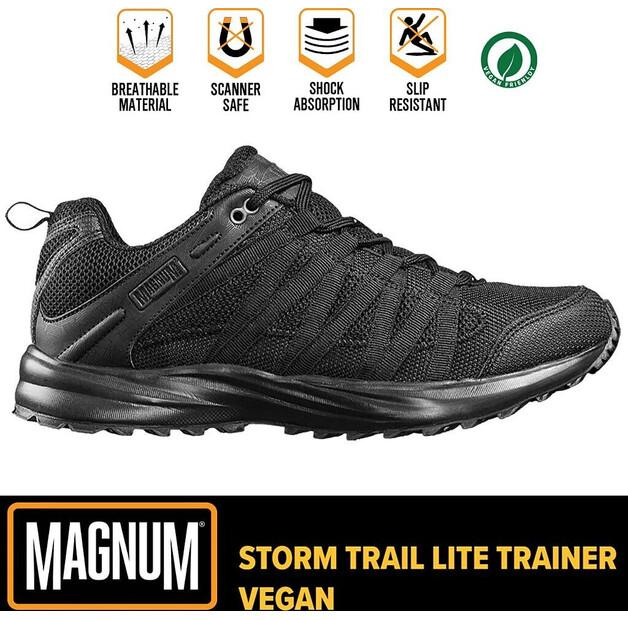 Полуботинки Magnum Storm Trail Lite