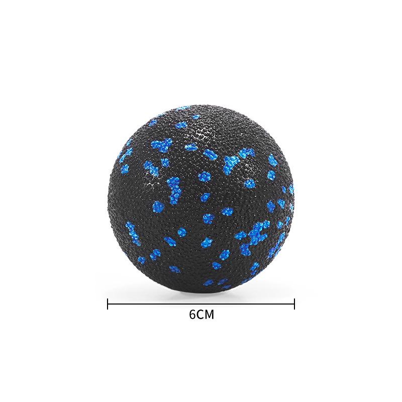 EPP Peanut Myofascial Ball for Muscle Relaxation, Yoga, and Fitness