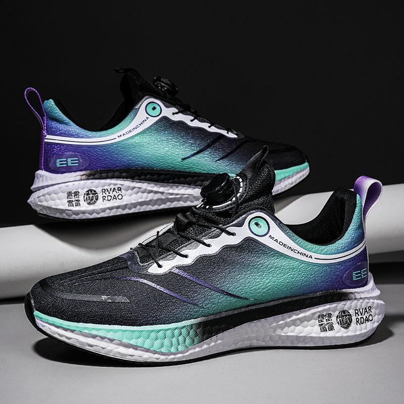 High End Sports Brand Men's Park Running Shoes Outdoor Anti Slip Sports Leisure Shoes Men's Cycling Hiking Shoes Free Delivery