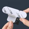 Toilet Seat Lifter Silicone Toilet Seat Lifting Device Toilet Lid Lifter Handle For Cabinet Drawer Door New Style toilet stool
