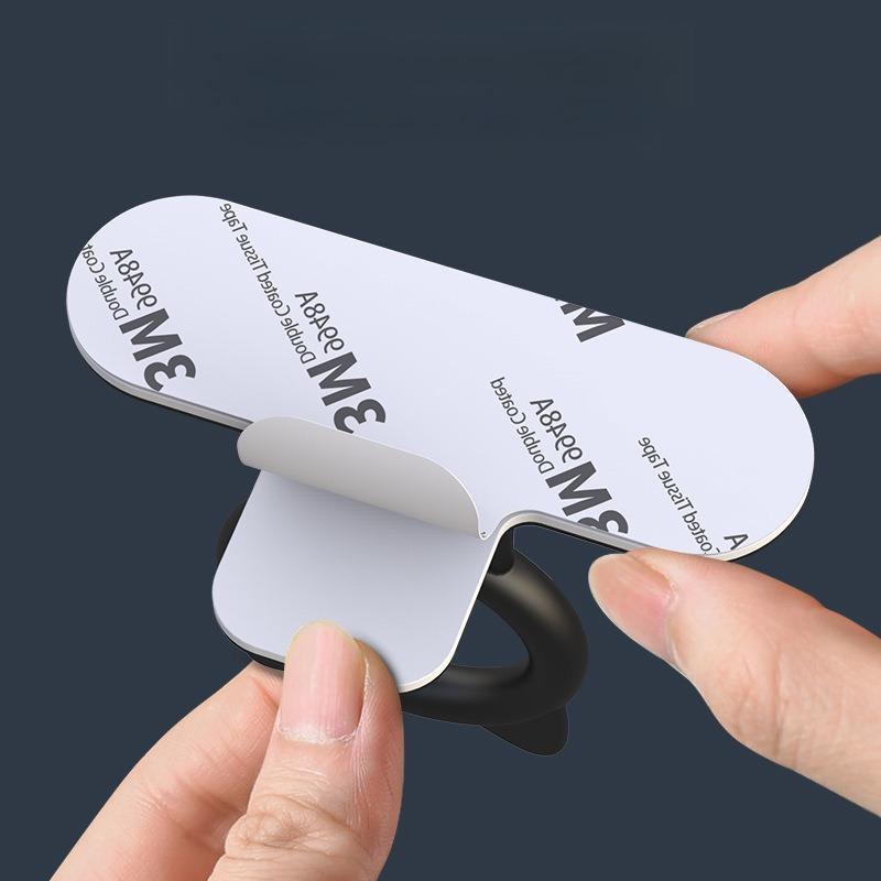 Toilet Seat Lifter Silicone Toilet Seat Lifting Device Toilet Lid Lifter Handle For Cabinet Drawer Door New Style toilet stool