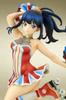QuesQ SSSS.GRIDMAN Takara Rikka Cheerleader Style 1/7 Scale PVC Painted Complete Figure