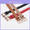 Fashion Cat Print Leather Belt For Women With Alloy Buckle For Casual Casual Wear