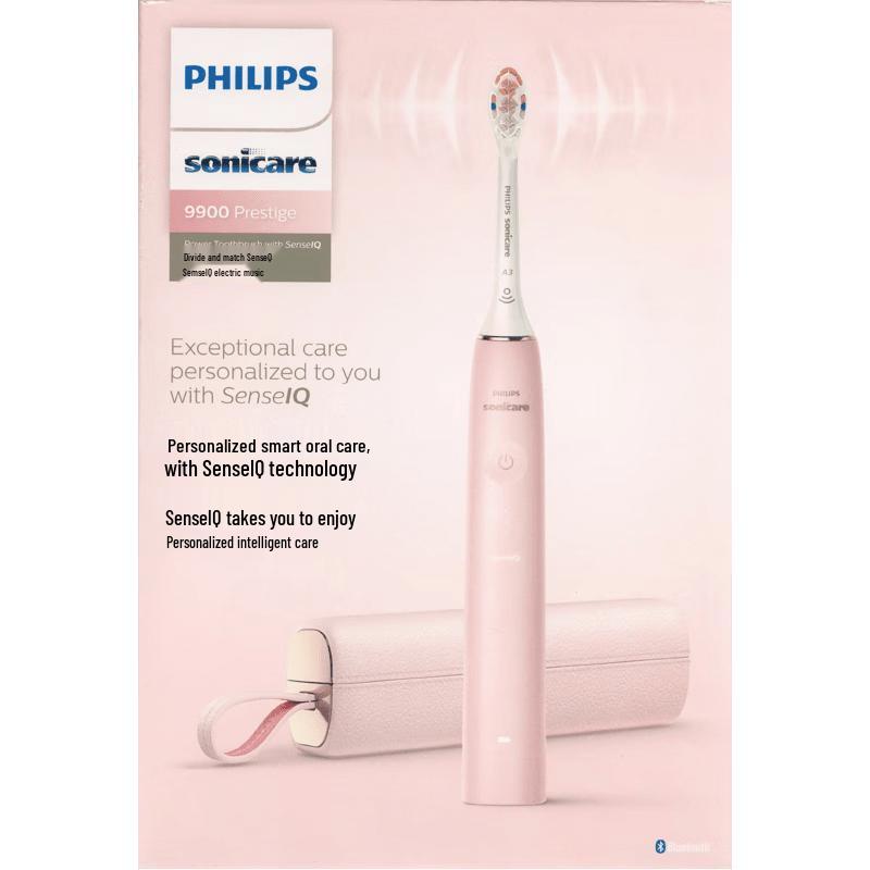 Беспроводная зарядка, Мягкая щетина, Литий-полимерный аккумулятор, Круглая форма, Совместимость с Oral-B