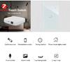 1234 Gang  2/3Way WiFi Touch Switch AC 100v220v Wall Light Switch Smart Home Zigbee Wireless Remote Control Tuya App US Standard