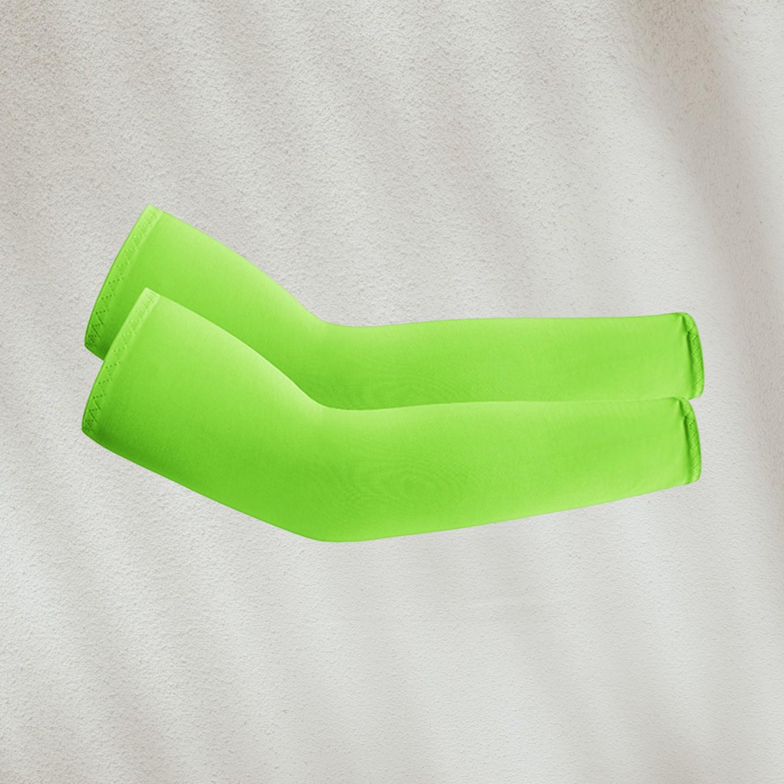 

Спорт на открытом воздухе Противорадиационные рукава Быстросохнущие прямые нарукавники One Size