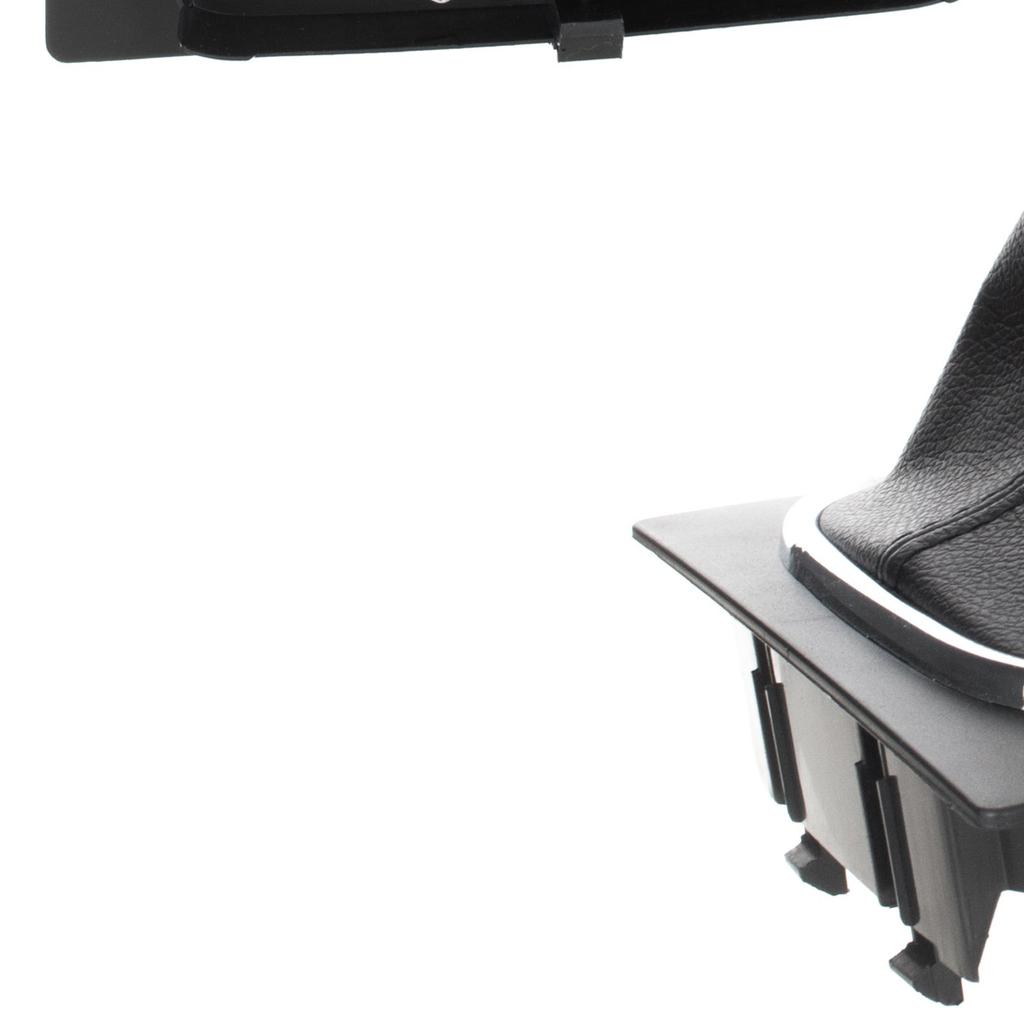 VW Eos 06-12 Gear Shift Knob With Gaiter, 5 Speed