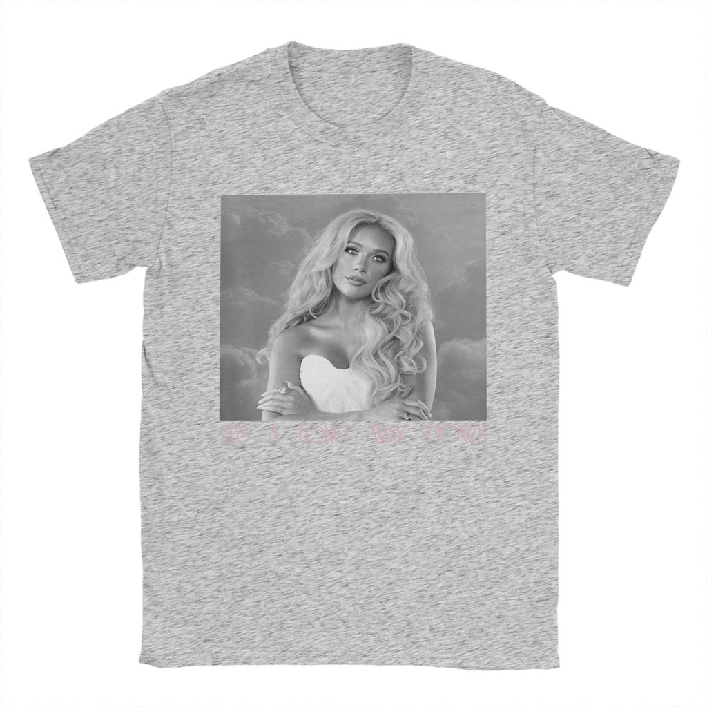 Megans Moroneys Cloud 9 Photo TShirt Unisex  Leisure Cotton Tee Shirt Crewneck Short Sleeve T Shirts Plus Size Tops