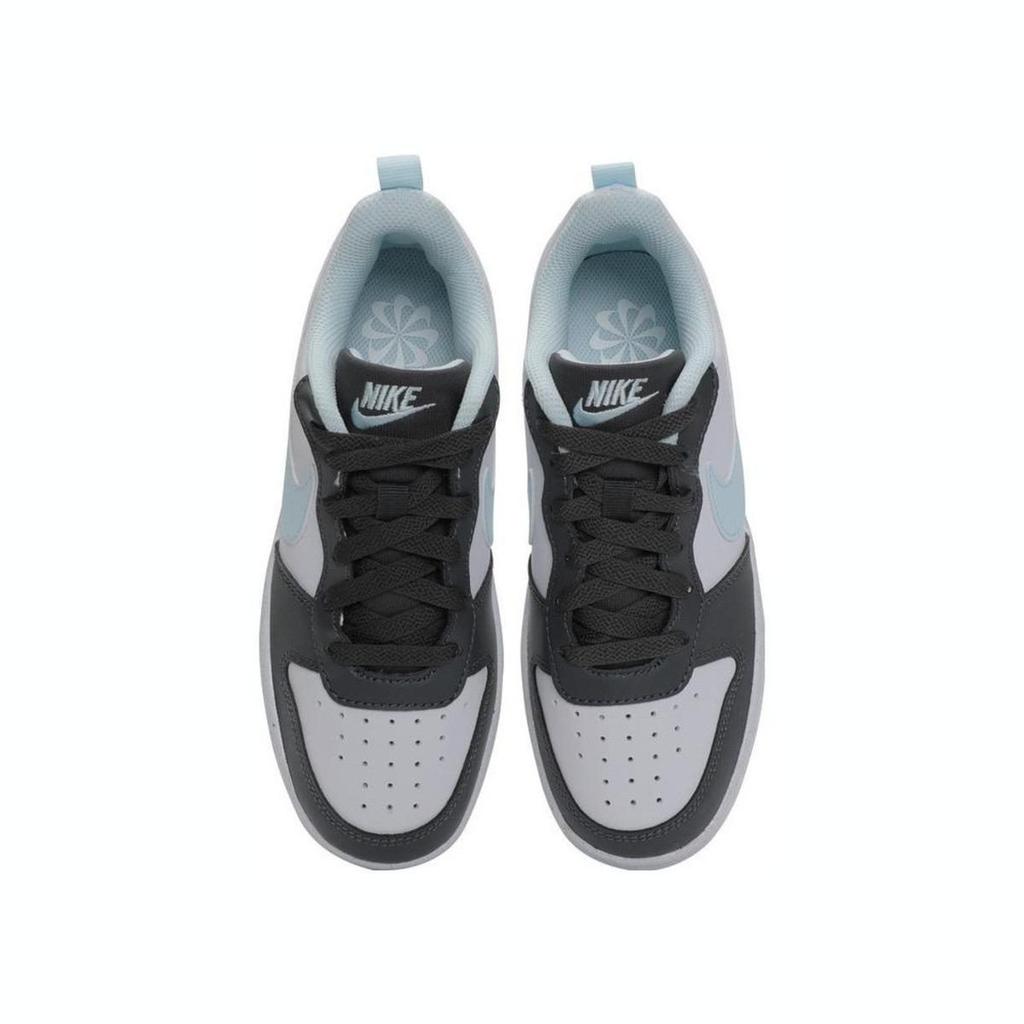 Nike Court Borough Low Casual Shoes Glacier Blue Unisex HW6365812-63
