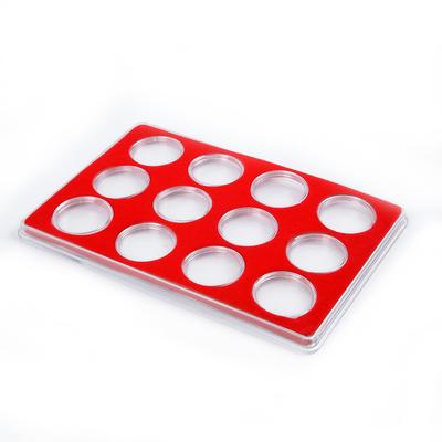 Replacement Coin Collection Case Home Display Tray Container Organizer