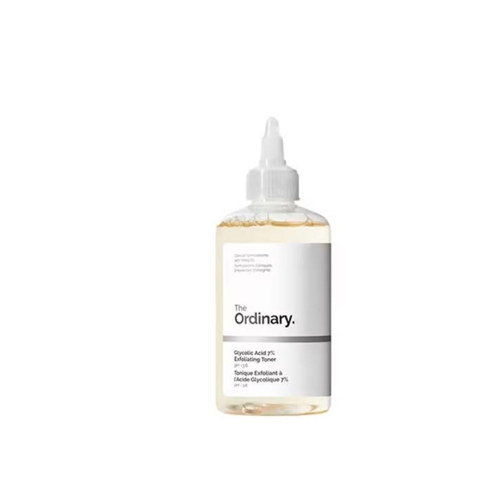 The Ordinary Tonique Exfoliant à l'Acide Glycolique 7% 240ml