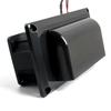Black 12V 25W Side Air Vent Exhaust Fan For RV Camper Motorhome Trailer Caravan