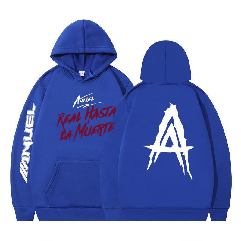Autumn Winter Unisex Hooded Lil Peep Street Style Sweatshirt