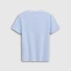 Gap Women's 2026 Spring Colorful Bear Embroidered Knit T-Shirt