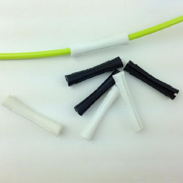 Bike Brake Shifter Cable Hydraulic Brake Housing Protector Rubber Cable Sleeve