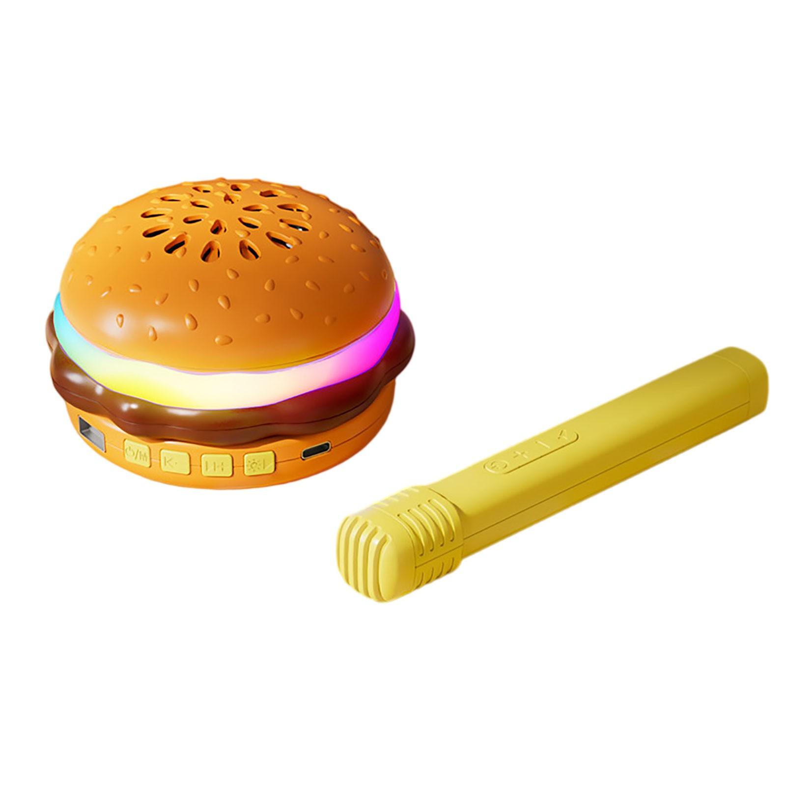 

Гамбург Беспроводная Bluetooth-колонка, Портативная колонка One Size