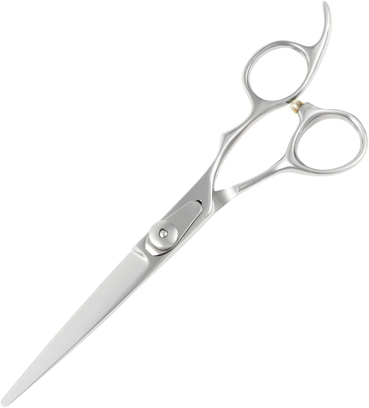 

DEEDS P9 Scissors for Made by a Japanese Professional Scissors 3D Handle Base Cutting Scissors for and [PET] (6.5 inches) Trimmers, Manufacturer.