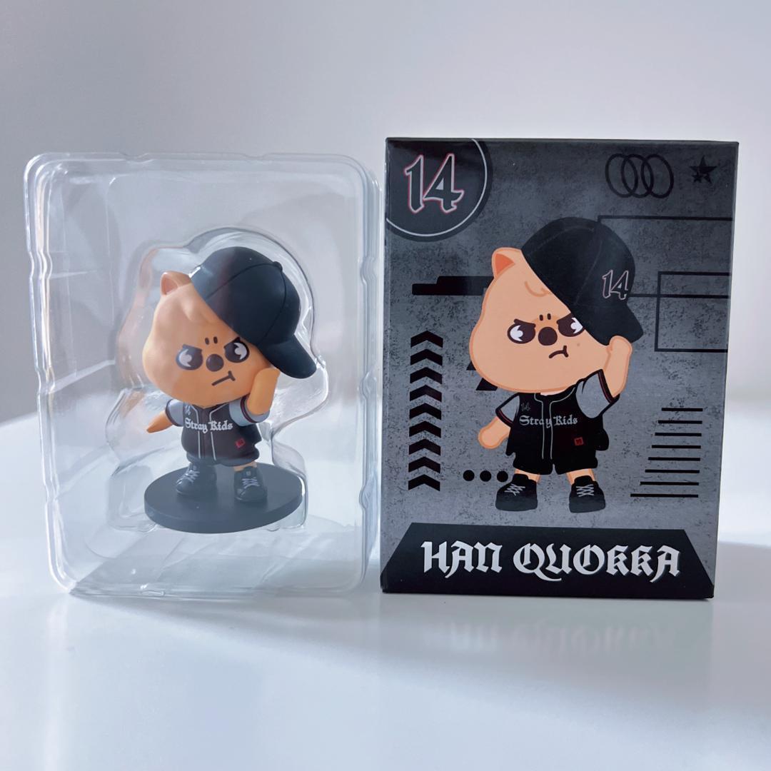 

[Б/У] Straykids skzoo фигурка Хан Хан Квокка