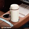 Xiaomi 400W Electric Water Cup Portable Temperature Control Electric Kettle 304 Stainless Steel Thermos Cup Travel Hot Water Cup 600ml