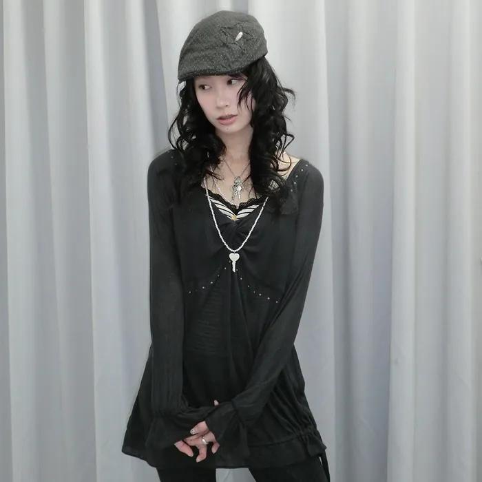 Y2K Hunting Cap (Small Dot)